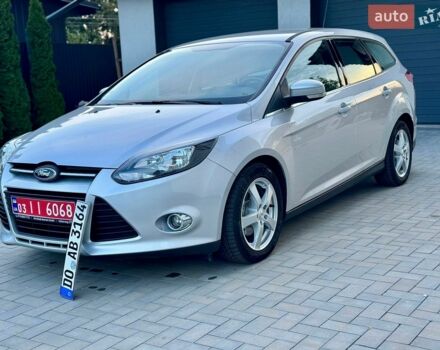 Сірий Форд Фокус, об'ємом двигуна 1.6 л та пробігом 170 тис. км за 7500 $, фото 1 на Automoto.ua