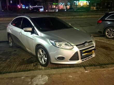 Серый Форд Фокус, объемом двигателя 2 л и пробегом 22500 тыс. км за 6700 $, фото 1 на Automoto.ua