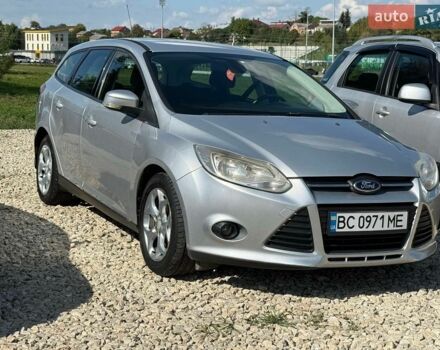 Сірий Форд Фокус, об'ємом двигуна 1.6 л та пробігом 300 тис. км за 4999 $, фото 1 на Automoto.ua