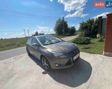 Сірий Форд Фокус, об'ємом двигуна 1.6 л та пробігом 171 тис. км за 7500 $, фото 1 на Automoto.ua