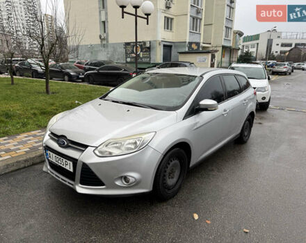Сірий Форд Фокус, об'ємом двигуна 1.6 л та пробігом 230 тис. км за 5900 $, фото 1 на Automoto.ua