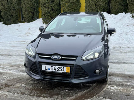 Серый Форд Фокус, объемом двигателя 1.6 л и пробегом 237 тыс. км за 7999 $, фото 1 на Automoto.ua
