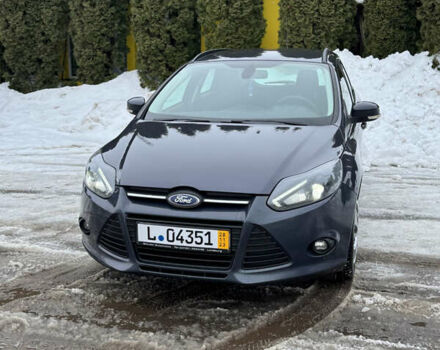 Серый Форд Фокус, объемом двигателя 1.6 л и пробегом 237 тыс. км за 7999 $, фото 1 на Automoto.ua