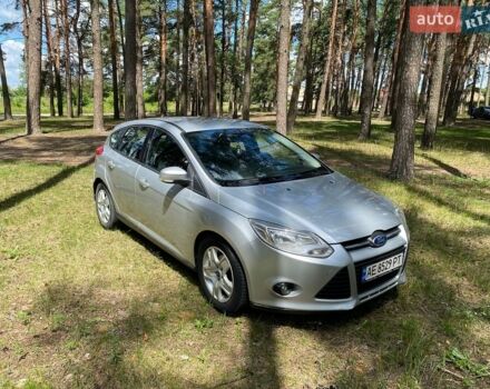 Сірий Форд Фокус, об'ємом двигуна 1.6 л та пробігом 254 тис. км за 6000 $, фото 1 на Automoto.ua