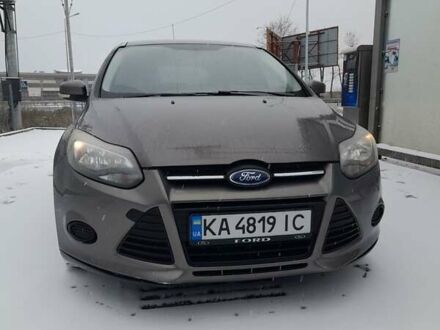 Сірий Форд Фокус, об'ємом двигуна 1.56 л та пробігом 302 тис. км за 7000 $, фото 1 на Automoto.ua