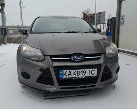 Серый Форд Фокус, объемом двигателя 1.56 л и пробегом 302 тыс. км за 7000 $, фото 1 на Automoto.ua