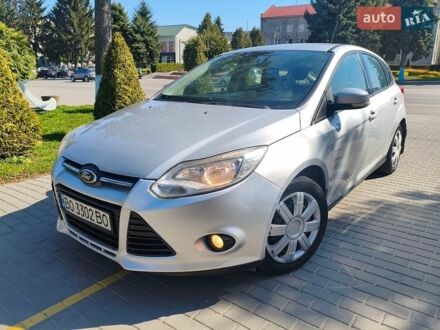 Сірий Форд Фокус, об'ємом двигуна 1.6 л та пробігом 251 тис. км за 5900 $, фото 1 на Automoto.ua