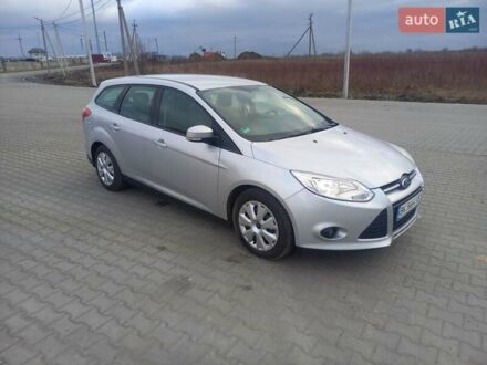 Форд Фокус 2012 в Здолбунове на Automoto.ua Серый Форд Фокус, объемом двигателя 1.56 л и пробегом 249 тыс. км за 6999 $, фото 1 на Automoto.ua
