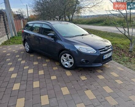 Сірий Форд Фокус, об'ємом двигуна 1.6 л та пробігом 260 тис. км за 7200 $, фото 1 на Automoto.ua