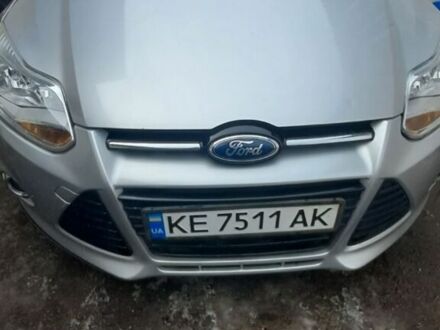 Сірий Форд Фокус, об'ємом двигуна 2 л та пробігом 200 тис. км за 6300 $, фото 1 на Automoto.ua