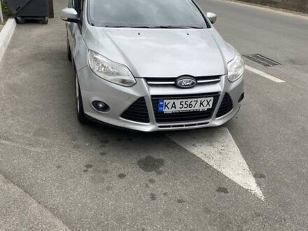 Сірий Форд Фокус, об'ємом двигуна 1.56 л та пробігом 267 тис. км за 6300 $, фото 1 на Automoto.ua