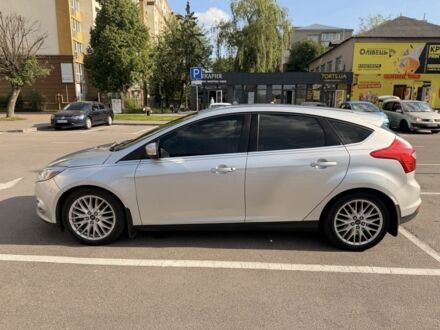 Серый Форд Фокус, объемом двигателя 2 л и пробегом 239 тыс. км за 6900 $, фото 1 на Automoto.ua