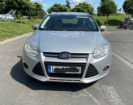 Сірий Форд Фокус, об'ємом двигуна 1.6 л та пробігом 330 тис. км за 3400 $, фото 1 на Automoto.ua