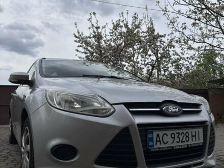 Сірий Форд Фокус, об'ємом двигуна 1.6 л та пробігом 248 тис. км за 7700 $, фото 1 на Automoto.ua