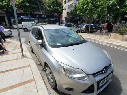 Серый Форд Фокус, объемом двигателя 1.56 л и пробегом 374 тыс. км за 6500 $, фото 1 на Automoto.ua