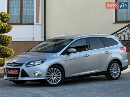 Серый Форд Фокус, объемом двигателя 0 л и пробегом 201 тыс. км за 7650 $, фото 1 на Automoto.ua