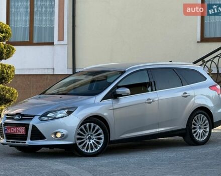 Серый Форд Фокус, объемом двигателя 0 л и пробегом 201 тыс. км за 7650 $, фото 1 на Automoto.ua