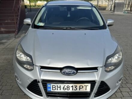 Сірий Форд Фокус, об'ємом двигуна 1.6 л та пробігом 390 тис. км за 5600 $, фото 1 на Automoto.ua
