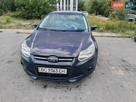 Сірий Форд Фокус, об'ємом двигуна 1.6 л та пробігом 98 тис. км за 7200 $, фото 1 на Automoto.ua