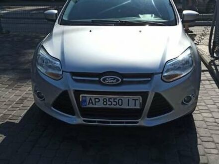 Сірий Форд Фокус, об'ємом двигуна 2 л та пробігом 241 тис. км за 6900 $, фото 1 на Automoto.ua