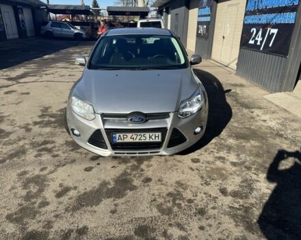 Сірий Форд Фокус, об'ємом двигуна 1.6 л та пробігом 217 тис. км за 6899 $, фото 1 на Automoto.ua