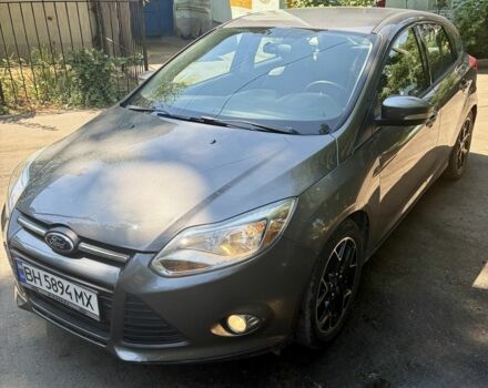 Сірий Форд Фокус, об'ємом двигуна 2 л та пробігом 96 тис. км за 7500 $, фото 1 на Automoto.ua