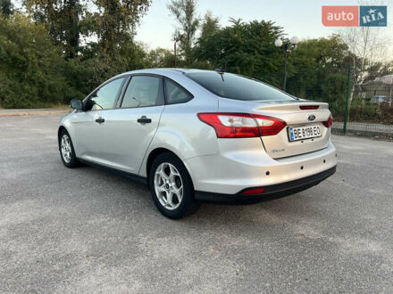 Сірий Форд Фокус, об'ємом двигуна 2 л та пробігом 250 тис. км за 5550 $, фото 1 на Automoto.ua