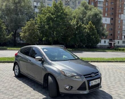 Сірий Форд Фокус, об'ємом двигуна 2 л та пробігом 124 тис. км за 6800 $, фото 1 на Automoto.ua
