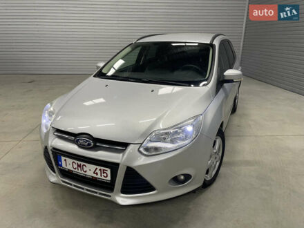 Серый Форд Фокус, объемом двигателя 1.6 л и пробегом 232 тыс. км за 7850 $, фото 1 на Automoto.ua