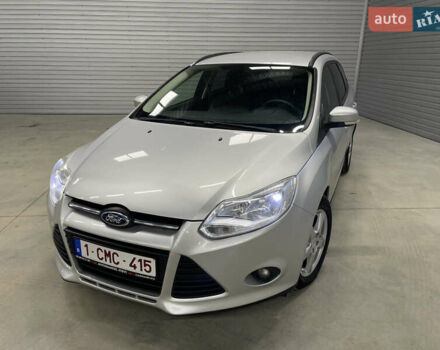 Серый Форд Фокус, объемом двигателя 1.6 л и пробегом 232 тыс. км за 7850 $, фото 1 на Automoto.ua