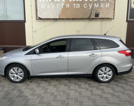 Сірий Форд Фокус, об'ємом двигуна 1.6 л та пробігом 240 тис. км за 7100 $, фото 1 на Automoto.ua