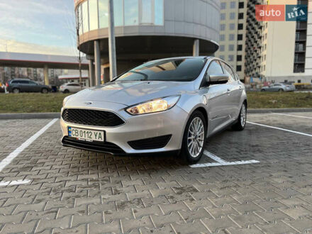 Сірий Форд Фокус, об'ємом двигуна 0 л та пробігом 145 тис. км за 6500 $, фото 1 на Automoto.ua