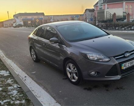Форд Фокус 2012 в Киеве на Automoto.ua Серый Форд Фокус, объемом двигателя 1.6 л и пробегом 292 тыс. км за 7200 $, фото 1 на Automoto.ua
