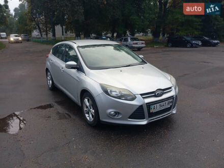 Серый Форд Фокус, объемом двигателя 1.6 л и пробегом 339 тыс. км за 5100 $, фото 1 на Automoto.ua