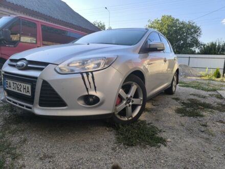 Сірий Форд Фокус, об'ємом двигуна 1.6 л та пробігом 2 тис. км за 6900 $, фото 1 на Automoto.ua