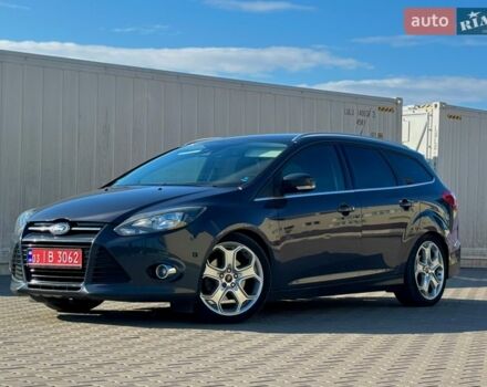 Серый Форд Фокус, объемом двигателя 1.6 л и пробегом 172 тыс. км за 6950 $, фото 1 на Automoto.ua