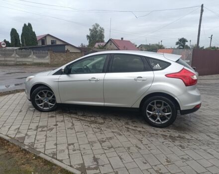 Серый Форд Фокус, объемом двигателя 2 л и пробегом 181 тыс. км за 7299 $, фото 1 на Automoto.ua