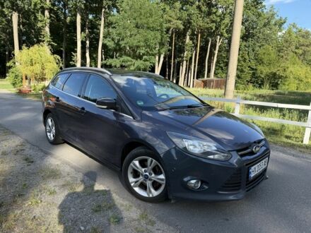 Сірий Форд Фокус, об'ємом двигуна 1.6 л та пробігом 252 тис. км за 6701 $, фото 1 на Automoto.ua