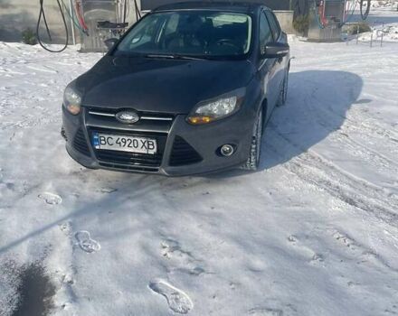 Серый Форд Фокус, объемом двигателя 2.01 л и пробегом 227 тыс. км за 7500 $, фото 1 на Automoto.ua
