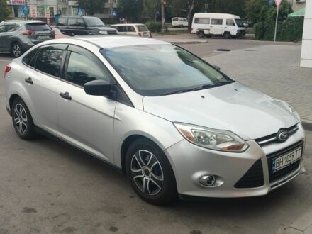 Сірий Форд Фокус, об'ємом двигуна 2 л та пробігом 262 тис. км за 6999 $, фото 1 на Automoto.ua
