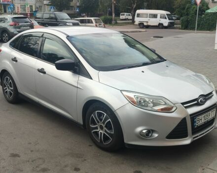 Сірий Форд Фокус, об'ємом двигуна 2 л та пробігом 262 тис. км за 6999 $, фото 1 на Automoto.ua