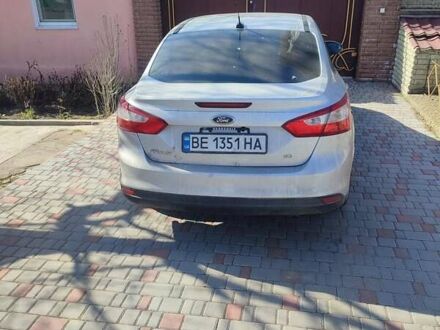 Серый Форд Фокус, объемом двигателя 2 л и пробегом 230 тыс. км за 6800 $, фото 1 на Automoto.ua