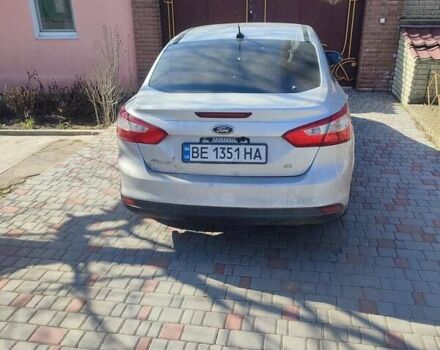 Серый Форд Фокус, объемом двигателя 2 л и пробегом 230 тыс. км за 6800 $, фото 1 на Automoto.ua