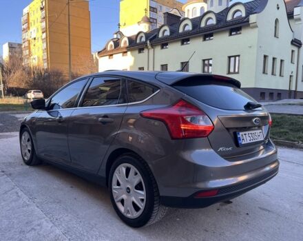 Серый Форд Фокус, объемом двигателя 2 л и пробегом 177 тыс. км за 7900 $, фото 1 на Automoto.ua