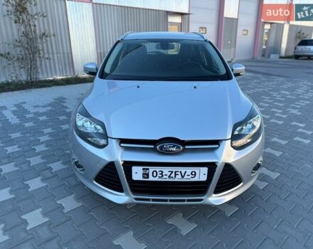 Сірий Форд Фокус, об'ємом двигуна 1 л та пробігом 192 тис. км за 5999 $, фото 1 на Automoto.ua