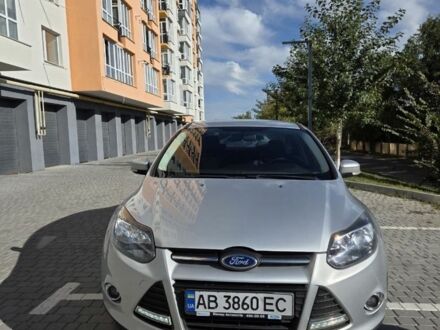 Форд Фокус 2012 в Виннице на Automoto.ua Серый Форд Фокус, объемом двигателя 1.6 л и пробегом 188 тыс. км за 7850 $, фото 1 на Automoto.ua