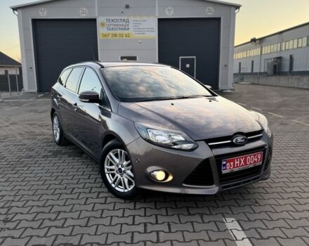 Серый Форд Фокус, объемом двигателя 0 л и пробегом 210 тыс. км за 7199 $, фото 1 на Automoto.ua