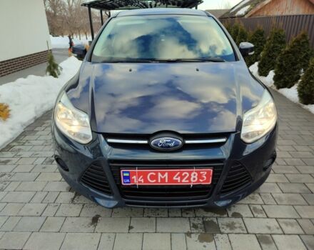 Сірий Форд Фокус, об'ємом двигуна 1.6 л та пробігом 235 тис. км за 7200 $, фото 1 на Automoto.ua