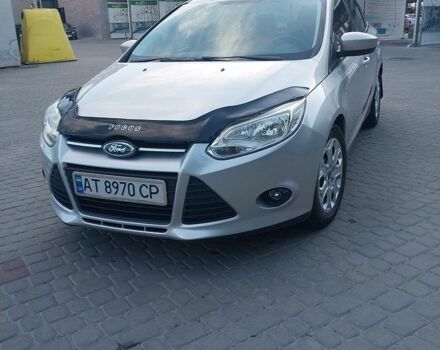 Сірий Форд Фокус, об'ємом двигуна 2 л та пробігом 260 тис. км за 6300 $, фото 1 на Automoto.ua
