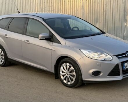 Сірий Форд Фокус, об'ємом двигуна 1 л та пробігом 212 тис. км за 5500 $, фото 1 на Automoto.ua